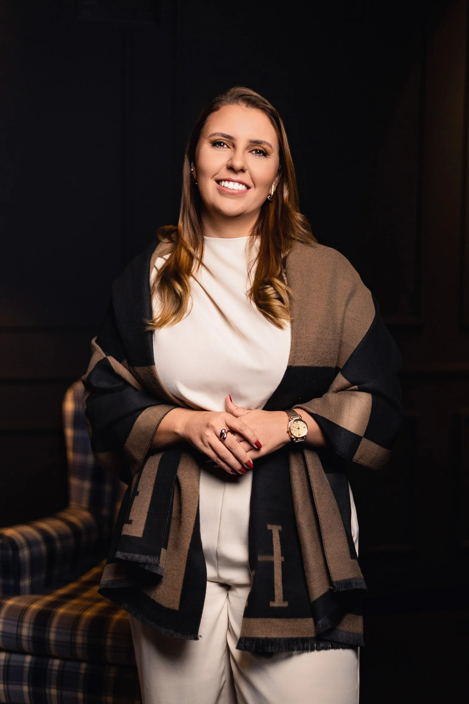 Ana Luiza Viana, estrategista digital e criadora do Ecossistema Consultório Deluxe