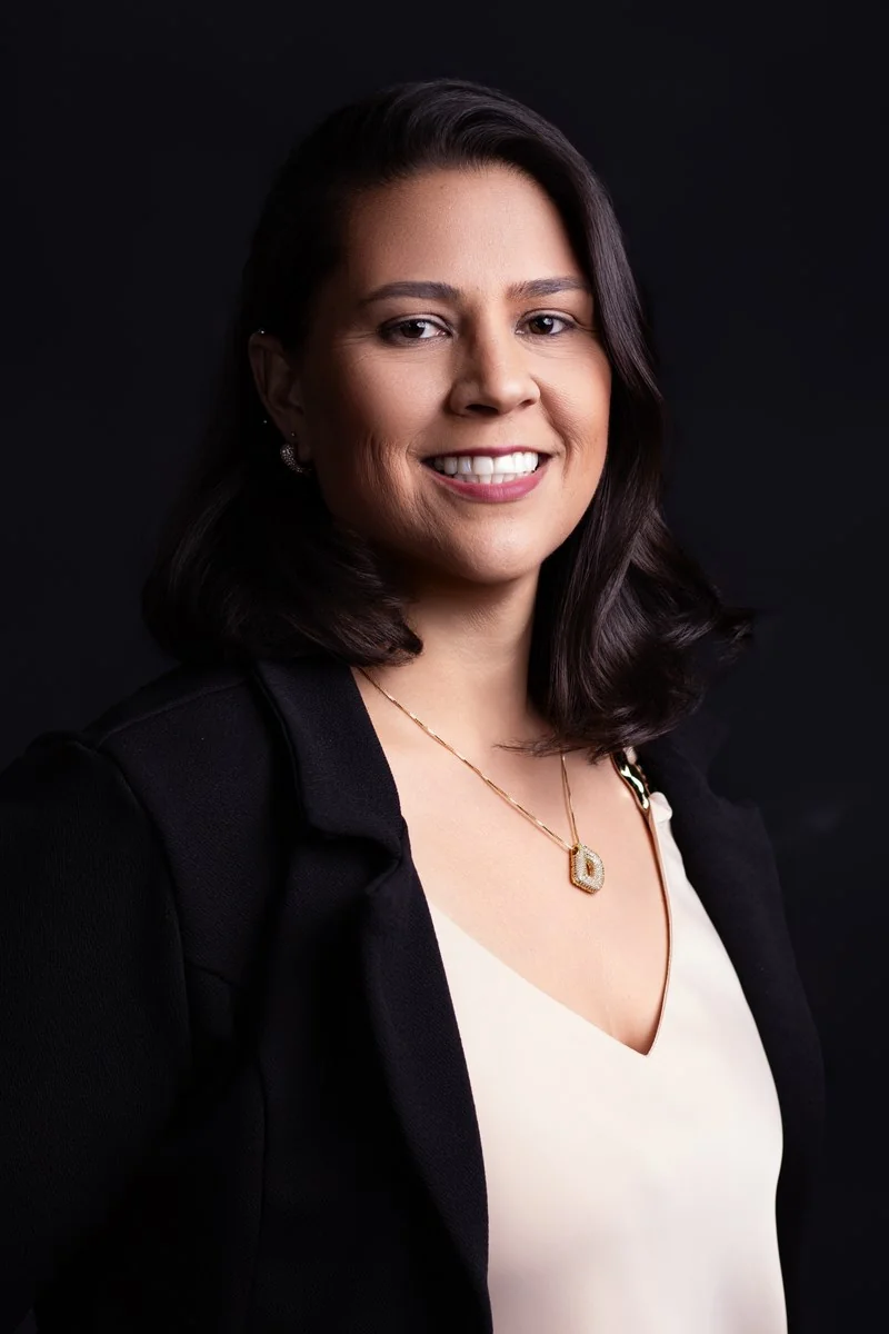 Débora Silveira, responsável por newswire e canais